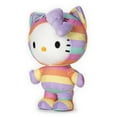 thumbnail image 2 of GUND Sanrio Hello Kitty Rainbow Outfit Plush, Premium Stuffed Animal for Ages 1 and Up, 9.5, Rainbow, 2 of 5