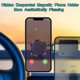 thumbnail image 2 of Soporte magnético para teléfono de coche plegable multifunción Soporte magnético para teléfono de coche con base plegable de 360 grados Soporte universal para teléfono de coche compatible con Samsun, 2 of 5