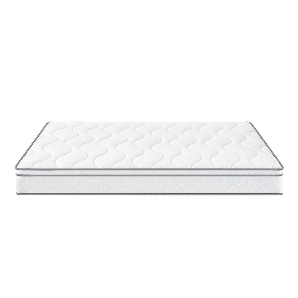 Barara King King Size Mattress,12 Inch Hybrid Mattress in a Box with Gel Memory Foam,Individually Wrapped Pocket Coils Innerspring for Breathable and Durable Support