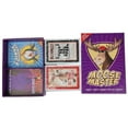 thumbnail image 4 of Zmoon Moose Master Full English Adult Drinking Party Card Game, 4 of 4