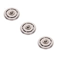 thumbnail image 3 of Mgaxyff Alloy Movement Bearing,Automatic Watch Movement Bearing,3pcs Watch Movement Bearing Alloy Watch Movement Accessories Replacement Part For Watchmaker, 3 of 8