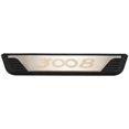 thumbnail image 1 of para  3008 3008GT Recorte de Placa de Desgaste Del Pedal de la Puerta Del AutomóVil Placas Protectoras de Acero Inoxidable Accesorios Interiores 2017-2019, 1 of 1