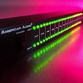 thumbnail image 3 of American Audio MKII DB Sound Volume LED Display Monitor Device for Amp Rack, 3 of 6