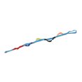 thumbnail image 3 of Kids Climbing Rope Ladder, Tearproof Colorful Climbing Rope Ladder  for Tree House, 3 of 7