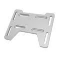 thumbnail image 1 of Placa Adaptadora de Motor para Actualización del Motor sin Complicaciones y Alineación Perfecta Placa de Soporte de Aluminio para Motores Pequeños de 4 Tiempos Adecuada para ANGGREK Otros, 1 of 8