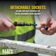 thumbnail image 4 of Impact Driver Klein Tools 32767 con casquillo abatible de 12,7 cm, 4 of 9