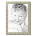 thumbnail image 2 of ArtToFrames 15" x 21" Silver Panel Picture Frame, 15x21 inch Multi Wood Poster Frame (WOM-5094), 2 of 7