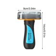 thumbnail image 3 of Glass Cleaning Board, Car Glass Cleaner, Glass Coating Rain Removal Fog And Oil Removal Film, Tools For Car Cleaning,100ML（1pc）, 3 of 4