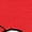 RED, variant on - Snoopy and Woodstock Hug - Men's Short Sleeve Graphic T-Shirt