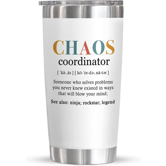 Best Friend, Coworker Gifts For Women, Funny Birthday Gifts For Her, Anniversary, Office Gifts For Coworkers, Boss, Friends, 20 Oz Stainless Steel Tumbler