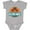AC-Heather Grey, variant on Cozumel Mexico Vacation Cruise Boys or Girls Baby Bodysuit