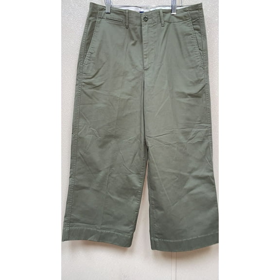 Polo Ralph Lauren SOLDIERS OLIVE Stretch Slim Fit chino pants , Size 8, NWOT