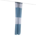 thumbnail image 3 of 100 * 213 cm Puerta Transpirable Cortinas de Ventana Paneles de Tul Sala de Estar Dormitorio Balcón Decoración, 3 of 8