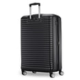 thumbnail image 4 of American Tourister Stratum 3.0 Large Hardside Checked Suitcase with Spinner Wheels - Black, 4 of 10