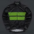 thumbnail image 3 of Twin Six 6 - Maillot de ciclismo para hombre, ropa de ciclismo de manga larga fina para exteriores, primavera y otoño, chaqueta ligera, 3 of 5