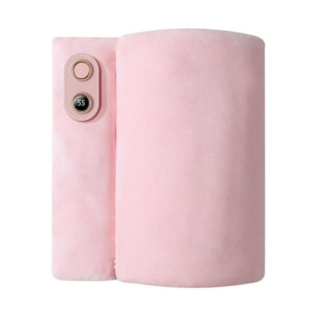 Hand Rechargeable USB Portable Heated Gloves 3 Double Heating For Women Men Kids Winter