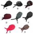 thumbnail image 3 of Unisex Woman Man Chef Hat with Adjustable Strap Breathable Cooking Cooker Working Catering Cap Accessory Kitchen Restaurant Cafe Pepper, 3 of 7