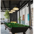 thumbnail image 3 of 2306-3RB-SRB-Z-Lite-Cordon - 3 Light Billiard In Traditional and Classical Style-13.75 Inches Tall and 14 Inches Wide, 3 of 7