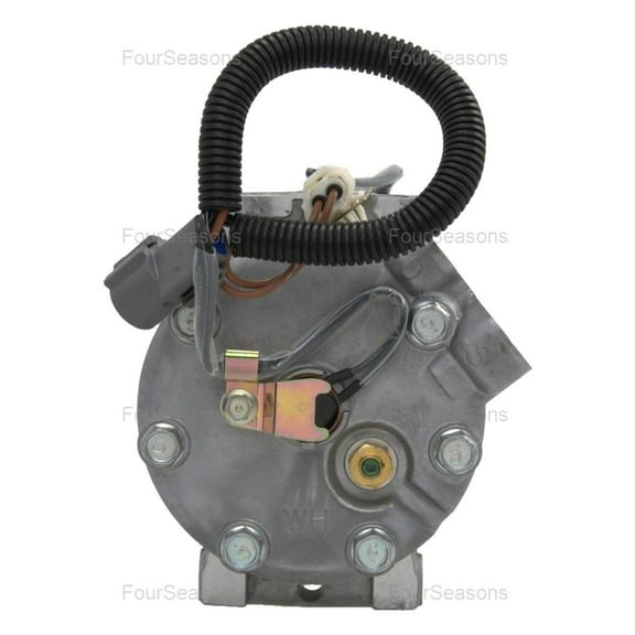 Four Seasons 68575 - A/C Compressor with Clutch