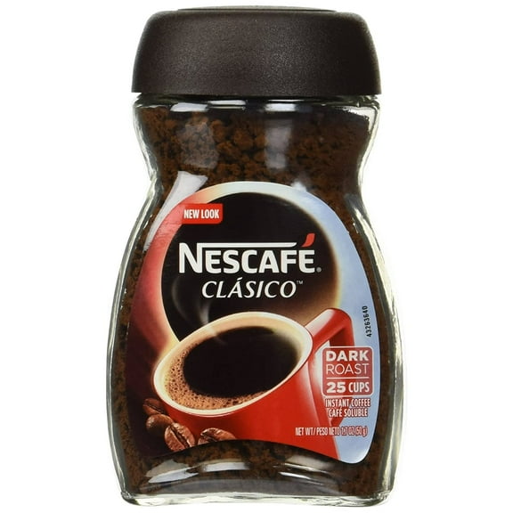 Nescafe Clasico, 1.7 Ounce Jar