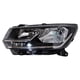thumbnail image 1 of Faro Principal Gol 2019 A 2020 Volkswagen LADO CONDUCTOR Filo cromado TYC, 1 of 4