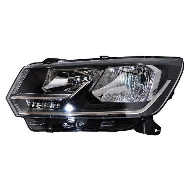 Faro Principal Saveiro 2017 A 2020 Volkswagen LADO CONDUCTOR Filo crom TYC .