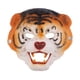 thumbnail image 1 of Máscara de tigre para disfrazarse, accesorio para Halloween, mascarada, cosplay, actuación, fiesta, carnaval, 1 of 7