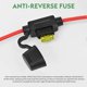thumbnail image 2 of 20A 240W Golf Cart DC 18V 20V 24V 36V 48V to DC 12V Converter, 2 of 5