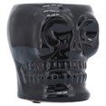 thumbnail image 6 of Sagebrook Home Ceramic Skull Vase Contemporary Gothic Decorative Skull Vase for Succulents or Small Plants, 6 of 8