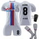 thumbnail image 1 of Conjunto de camisetas KEVCHE 2223 FC Barcelona 4 Piezas Jersey Niño Camiseta PEDRI #8, 1 of 6