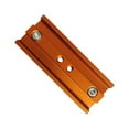 thumbnail image 5 of Mounting Plate 4.25" for Telescope Equatorial Tripod Durable Green gold, 5 of 8