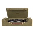 thumbnail image 2 of Crosley NOMAD CR6232A - Turntable - portable - green, 2 of 2
