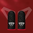 thumbnail image 2 of Game Finger Cover Chicken Eating Artifact King Esports Finger Cover Touch Screen Breathable Sweatproof Mobile Game Finger Cover, 2 of 9