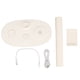 thumbnail image 2 of Soporte De Carga Para Auriculares, Soporte Para Auriculares, Ahorro De Espacio De Carga Seguro 4 En 1 Para Auriculares, 2 of 7