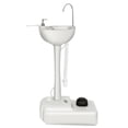 thumbnail image 4 of Costway Fregadero portátil de 5 galones con soporte para lavamanos, 4 of 4