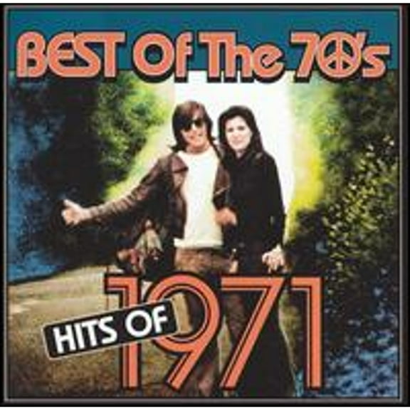 Pre-Owned Best of the 70's: Hits of 1971 (CD 0779836611123) by Various Artists