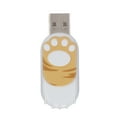 thumbnail image 2 of Memory Stick, Pen Drive Plug And Play Adopción De Interfaz USB Mini Unidad Flash USB Para Que Los Estudiantes Guarden Archivos De Aprendizaje Para Negocios U Oficinas Amonsee Amarillo 32GB, 2 of 8
