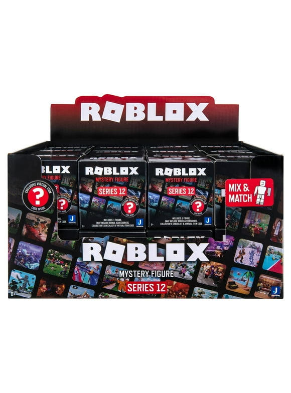 ROBLOX Mystery Figures