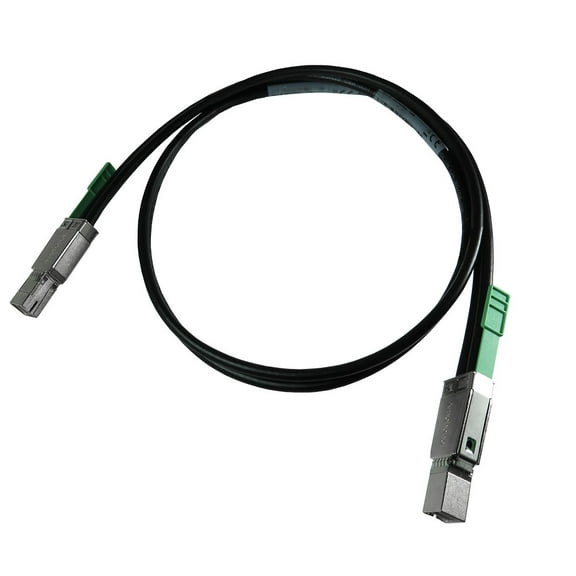 External MiniSAS HD 4X (SFF-8644) Cable with Double Eprom