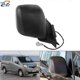 thumbnail image 1 of Suitable Exterior Rearview Wing Mirror Assy For Nissan Nv200 2010 2011 2012 2013 2014 2015 2016 2017 2018 5-pins With Heated, 1 of 5