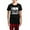With Red Plaid Pant, variant on CafePress - I Run Better Than The Govern Women's Dark Pajamas - Women's Short Sleeve Print T-Shirt and Pants Dark Cotton Pajama Set