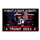 thumbnail image 2 of Trump Nunca Te Rindas Take America Back 2024 150x90cm, 2 of 9