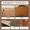 thumbnail image 3 of RuWeoMaa Natural Beeswax Care Spray & Restorer, Natural Beeswax Spray For Wood,Leather & Furniture Polish, Non-Toxic & Eco-Friendly 4fl.oz(3pcs), 3 of 10