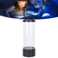 thumbnail image 3 of Jellyfish Lamp, Versatile Color Changing Aquarium Mood Light Multi Modes Relaxing Ideal Gift  For Children Room For Office, 3 of 8