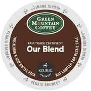 Green Mountain Our Blend Coffee, K-cup P