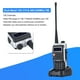 thumbnail image 1 of Comunicador de radio, transceptor de 128 canales Transceptor dual Walkie Talkie Artesanía superior, 1 of 8