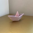 thumbnail image 4 of Barco DE PAPEL decorativo DAJU CERAMICA brillante COLOR Morado, 4 of 6