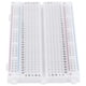 thumbnail image 5 of Mini Universal Test Protoboard Spliceable Solderless Breadboard Circuit DIY Kit, 5 of 8