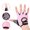 Pink, variant on Tejiojio Winter Gloves for Men Women Unisex Weightlifting Gloves Full Palm Protection For Pull-up Fitness Weightlift