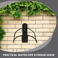 thumbnail image 3 of Pipada de agua Cugadora de metal Organizador de tubería de agua Conveniente Organizador de almacenamiento de tuberías de agua, 3 of 6